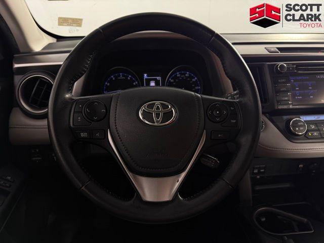 used 2018 Toyota RAV4 car, priced at $15,222