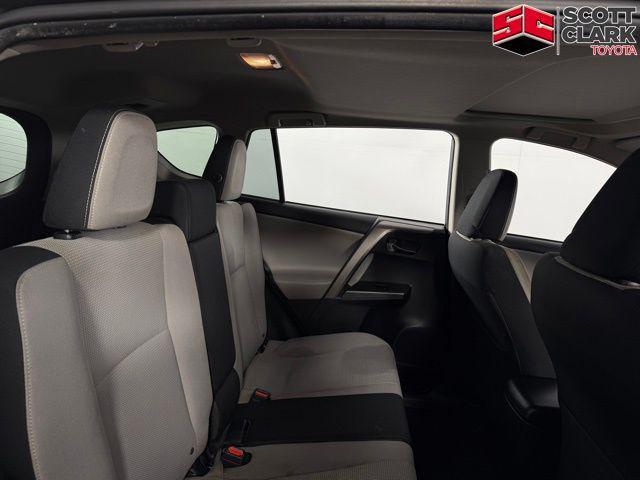 used 2018 Toyota RAV4 car, priced at $15,222