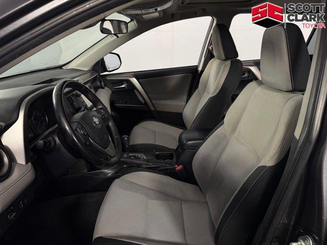 used 2018 Toyota RAV4 car, priced at $15,222