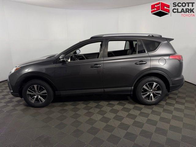 used 2018 Toyota RAV4 car, priced at $15,222