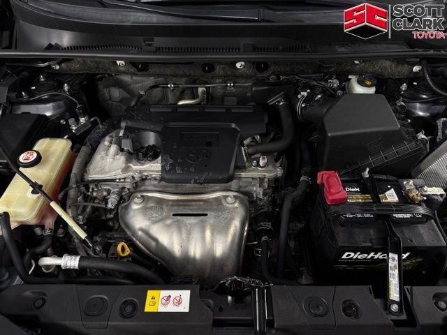 used 2018 Toyota RAV4 car, priced at $15,222