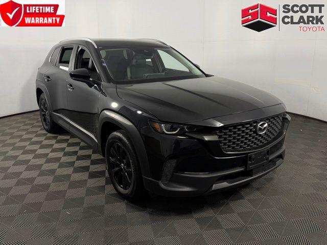 used 2024 Mazda CX-50 car, priced at $22,837