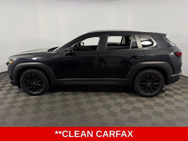 used 2024 Mazda CX-50 car, priced at $22,837