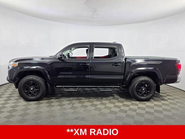 used 2021 Toyota Tacoma car, priced at $35,201