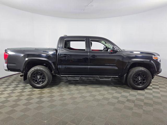 used 2021 Toyota Tacoma car, priced at $35,201