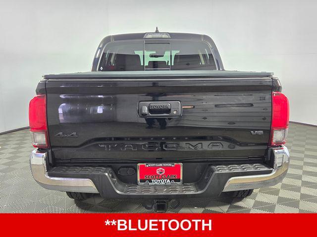 used 2021 Toyota Tacoma car, priced at $35,201