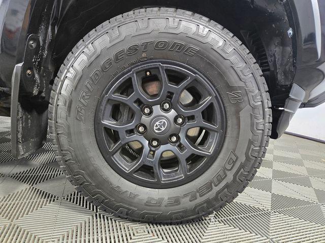 used 2021 Toyota Tacoma car, priced at $35,201