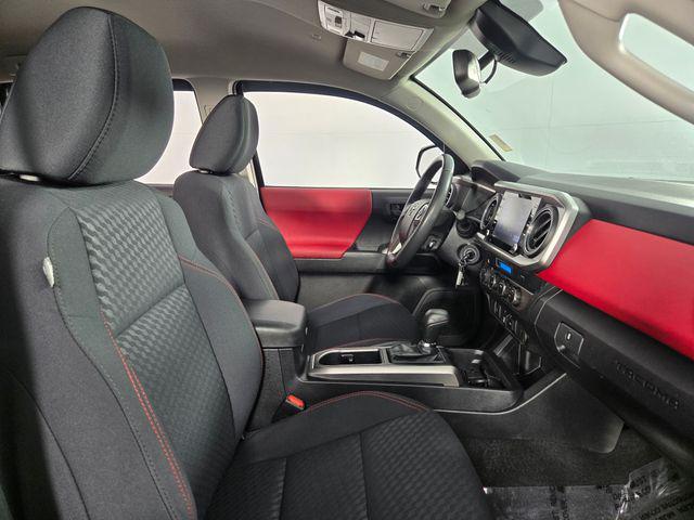 used 2021 Toyota Tacoma car, priced at $35,201