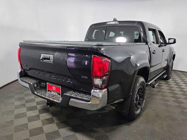 used 2021 Toyota Tacoma car, priced at $35,201