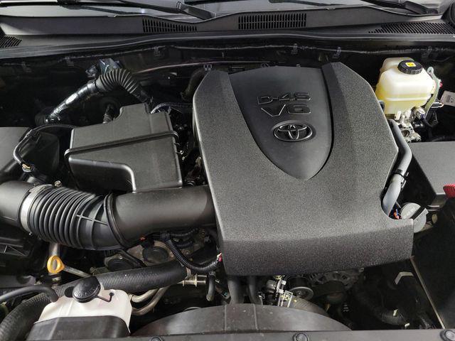 used 2022 Toyota Tacoma car, priced at $35,996