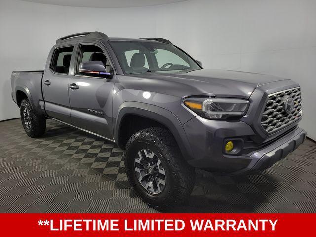 used 2022 Toyota Tacoma car, priced at $35,996