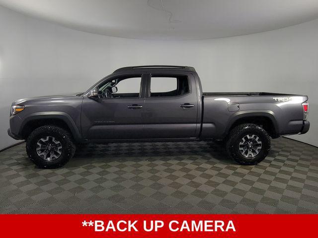 used 2022 Toyota Tacoma car, priced at $35,996