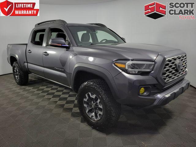 used 2022 Toyota Tacoma car, priced at $35,996
