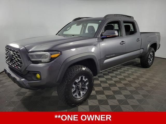 used 2022 Toyota Tacoma car, priced at $35,996