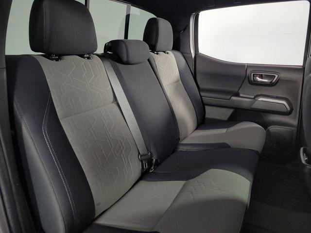 used 2022 Toyota Tacoma car, priced at $35,996