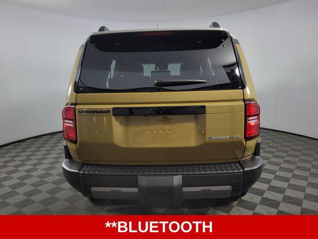 used 2024 Toyota Land Cruiser car, priced at $61,110