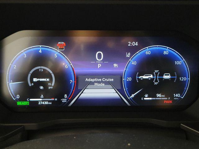 used 2024 Toyota Land Cruiser car, priced at $61,110