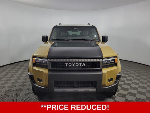 used 2024 Toyota Land Cruiser car, priced at $61,110