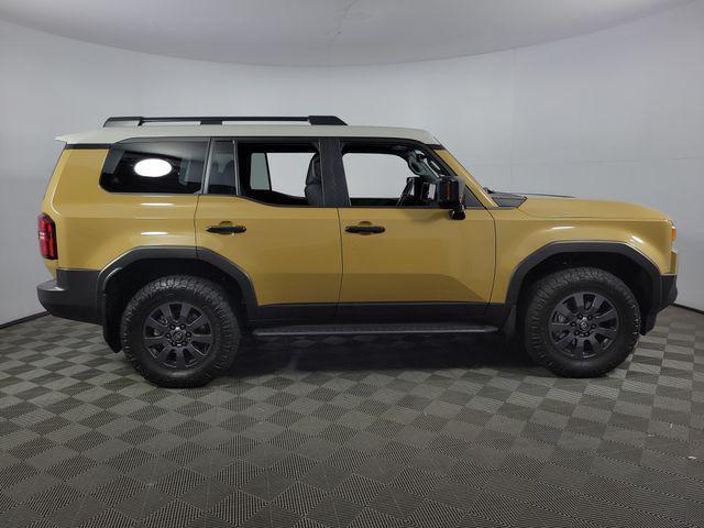 used 2024 Toyota Land Cruiser car, priced at $61,110