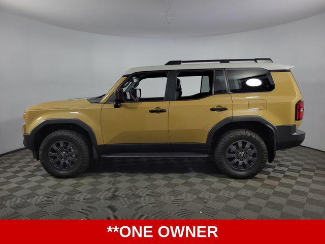 used 2024 Toyota Land Cruiser car, priced at $61,110