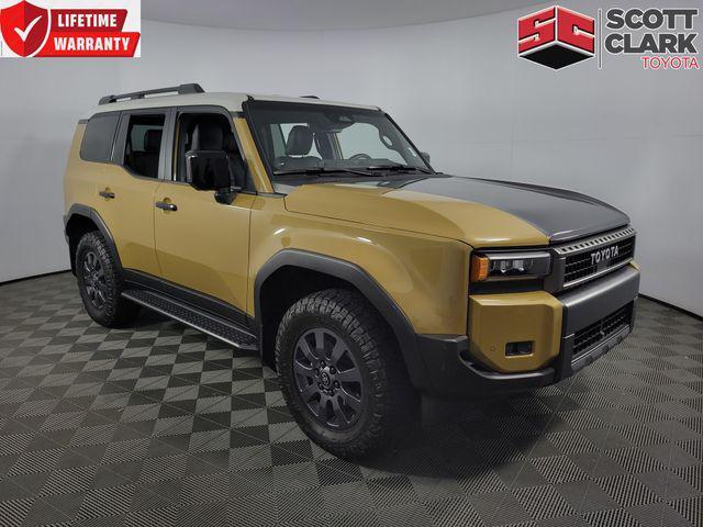 used 2024 Toyota Land Cruiser car, priced at $61,110