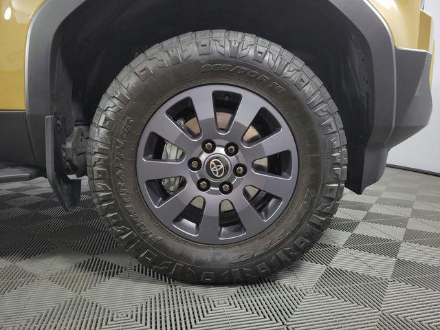 used 2024 Toyota Land Cruiser car, priced at $61,110