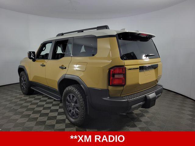 used 2024 Toyota Land Cruiser car, priced at $61,110