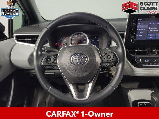used 2020 Toyota Corolla car, priced at $17,499