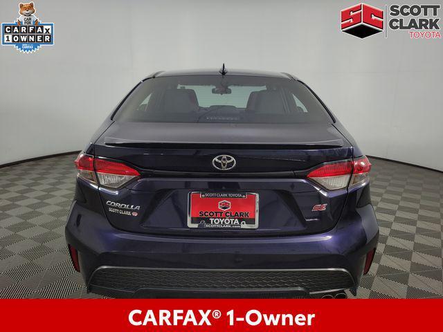 used 2020 Toyota Corolla car, priced at $17,499