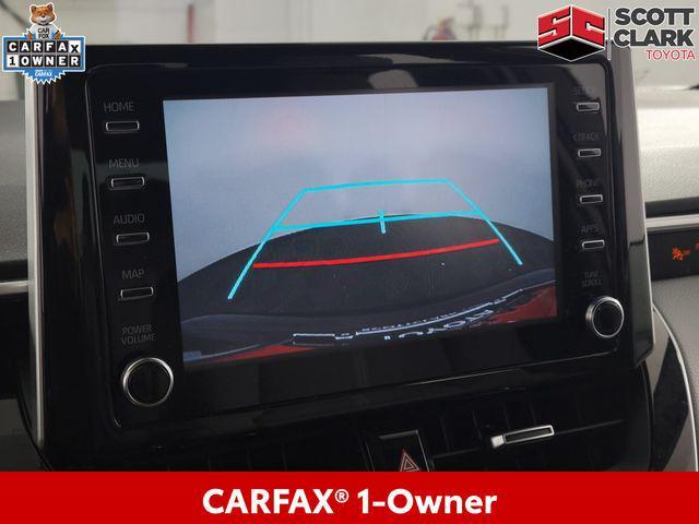 used 2020 Toyota Corolla car, priced at $17,499