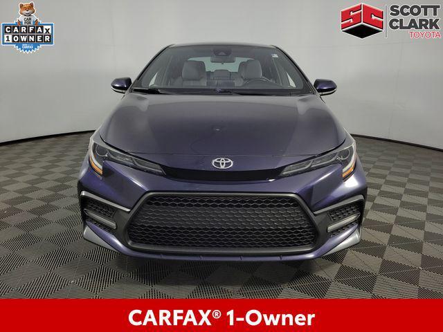 used 2020 Toyota Corolla car, priced at $17,499
