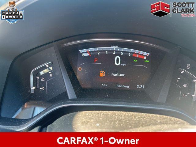 used 2017 Honda CR-V car, priced at $16,301