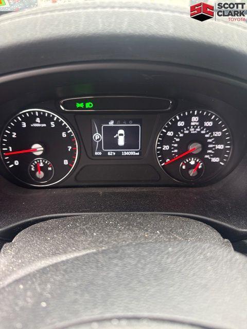 used 2018 Kia Sorento car, priced at $9,245