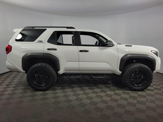 new 2025 Toyota 4Runner car, priced at $69,560