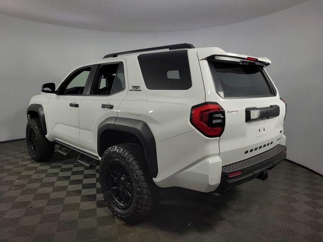new 2025 Toyota 4Runner car, priced at $69,560