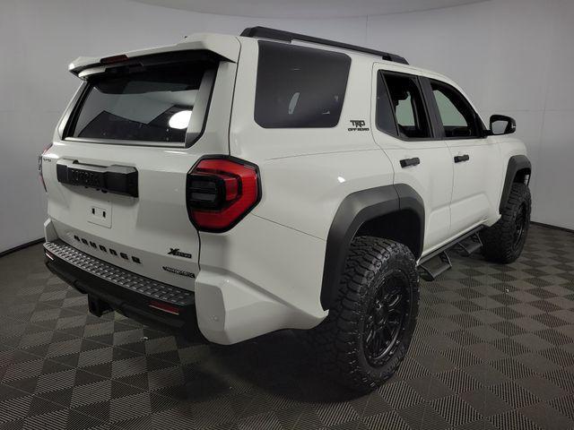new 2025 Toyota 4Runner car, priced at $69,560