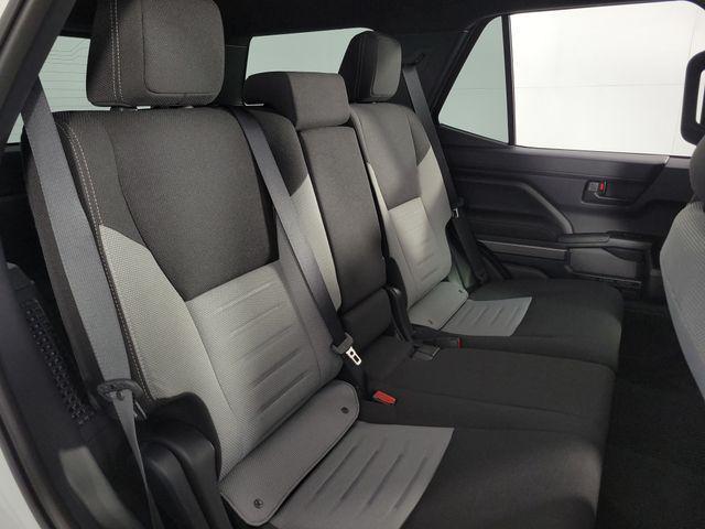 new 2025 Toyota 4Runner car, priced at $69,560