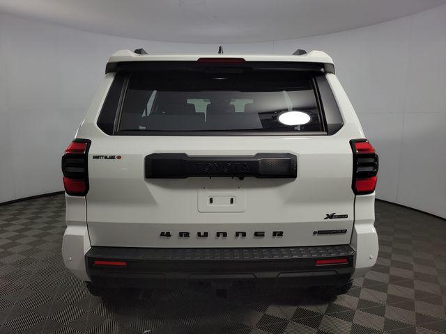 new 2025 Toyota 4Runner car, priced at $69,560