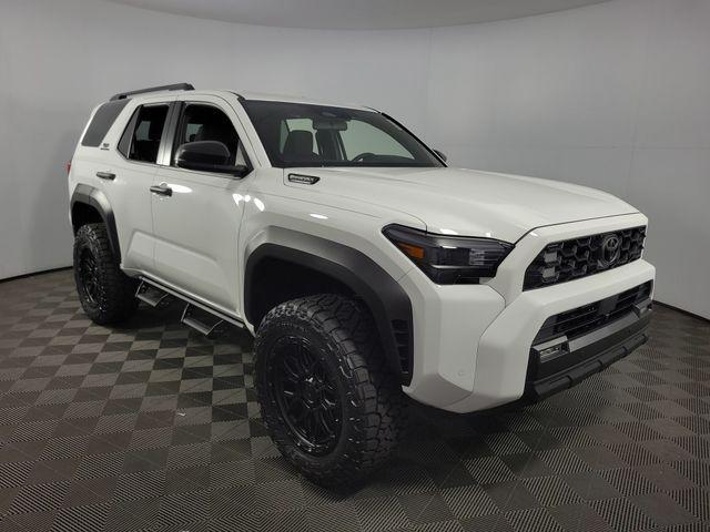 new 2025 Toyota 4Runner car, priced at $69,560