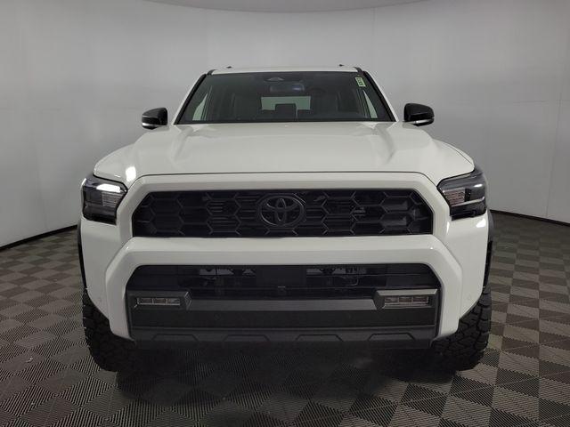 new 2025 Toyota 4Runner car, priced at $69,560