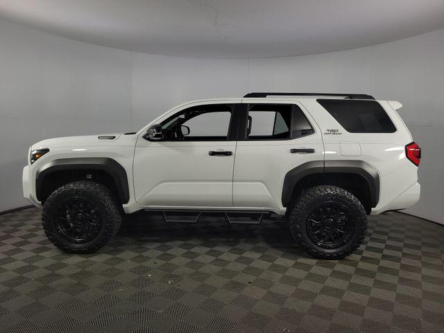 new 2025 Toyota 4Runner car, priced at $69,560