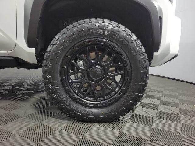 new 2025 Toyota 4Runner car, priced at $69,560