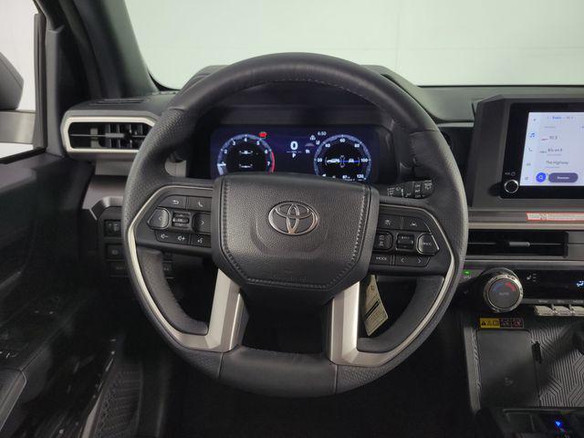 new 2025 Toyota 4Runner car, priced at $69,560