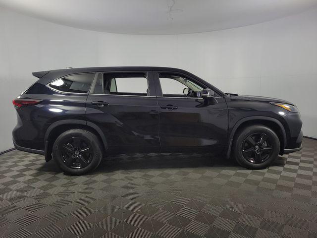 used 2024 Toyota Highlander car, priced at $38,604