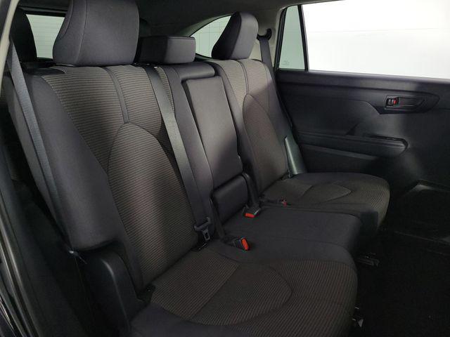 used 2024 Toyota Highlander car, priced at $38,604