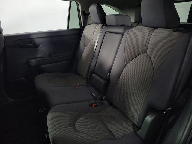 used 2024 Toyota Highlander car, priced at $38,604