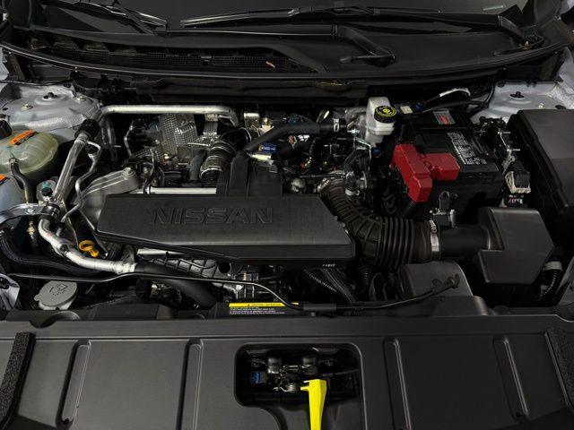 used 2025 Nissan Rogue car, priced at $25,013