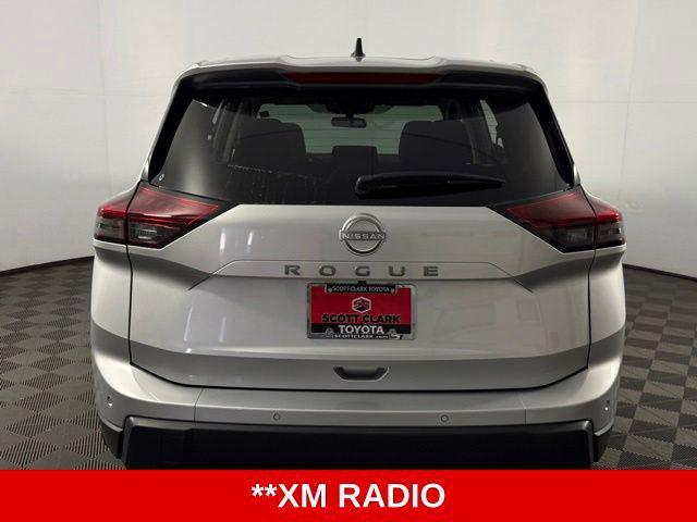 used 2025 Nissan Rogue car, priced at $25,013