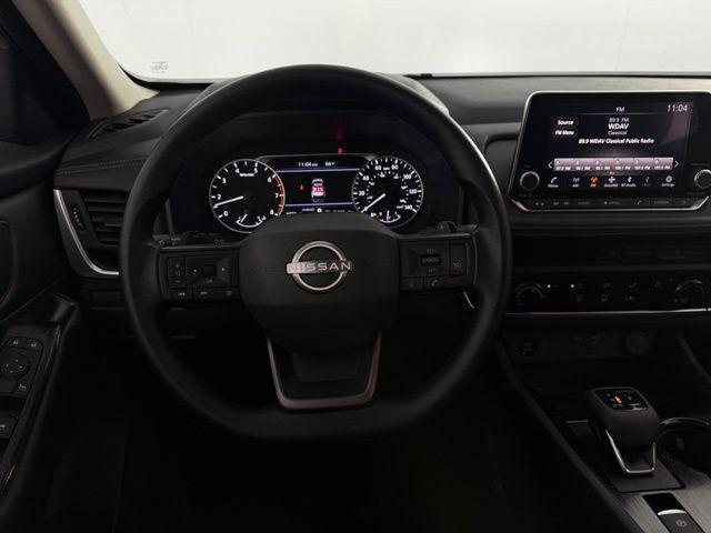 used 2025 Nissan Rogue car, priced at $25,013