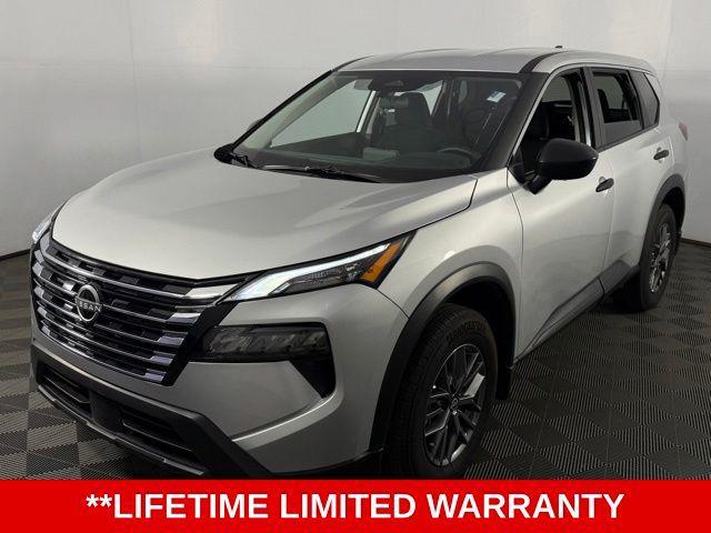used 2025 Nissan Rogue car, priced at $25,013